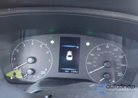 2025 Toyota Corolla Le from USA, damaged, VIN 5YFB4MDE1SP329471